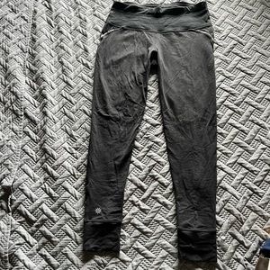 Athleta size S work out leggings